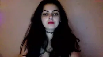 bigtittyfungirl excellent skin sucking rubber penis