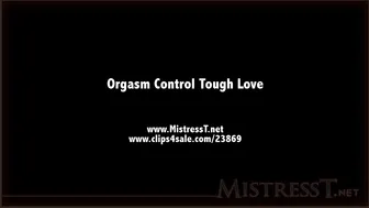clips4sale Mistress T - orgasm control tough love 720p