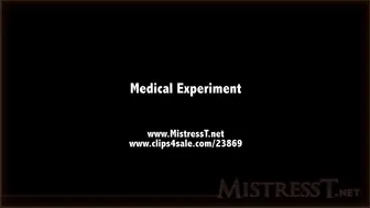 clips4sale Mistress T - medical experiment 720p