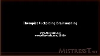 clips4sale Mistress T - Therapist cuckolding brainwashing 720p