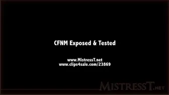clips4sale Mistress T - CFNM exposed and tested 720p