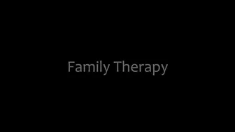 clips4sale Family Therapy - Lulu Chu Brother Little Sister Almost Caught by Dad 720p