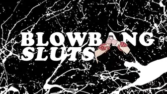 clips4sale Blowbang Sluts - TINSLEE REAGAN KAT DIOR 4 GUY BLOWBANG 480p