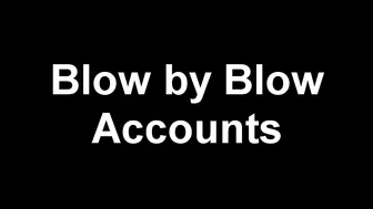 BlowbyBlowAccts Nina North CUMSHOT COMP