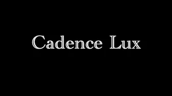 BlowbyBlowAccts Cadence Lux Edging Suck Off