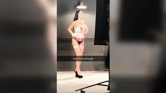 Cherie DeVille   sexy nurse heals her gentleman with caresses