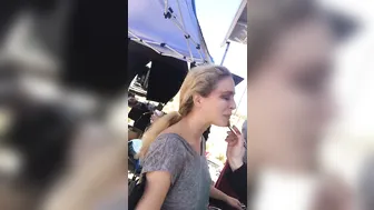 Cherie DeVille   mature and skillful