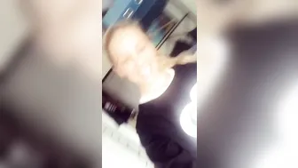 Cherie DeVille   Perky passion