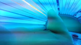 Anissa Kate   beauty undressed to show off her tattoos