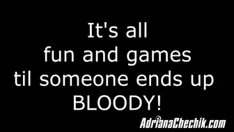 Adriana Chechik   exquisite  cam girl  fucks herself in the vagina