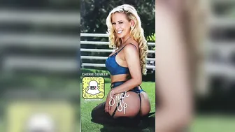 Cherie DeVille noble lady praises boobs