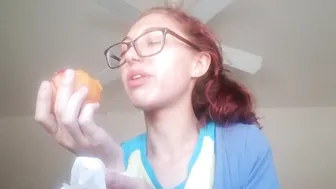 queensmoke Saturated brunette