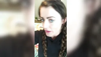 Sophie Dee shrewd passion passionately masturbating cunt