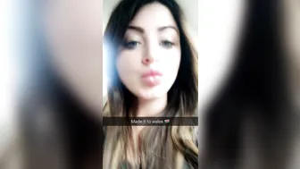 Sophie Dee nude slut masturbates shaved vagina