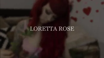 Loretta Rose  online show January 2020