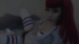 Loretta Rose  Chubby blonde