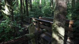 Emma Choice  caresses the clitoris under the table