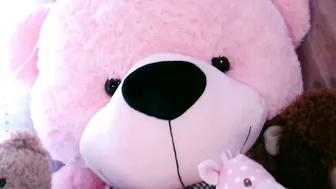 Bambie Doll  elegant slut takes off her underwear