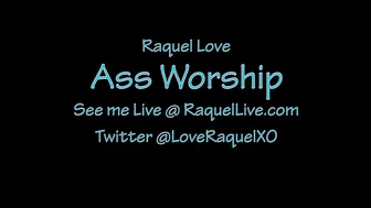 loveraquelxo manyvids online show January 2020