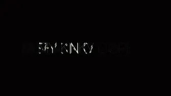 MyKinkyDope manyvids beauty caresses her tits and pussy