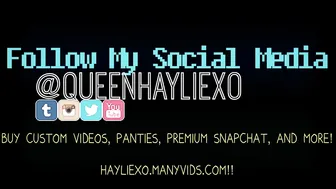 hayliexo manyvids myfreecams January 2020