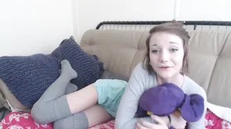 PrincessBambie manyvids cute chick cool teasing the vagina