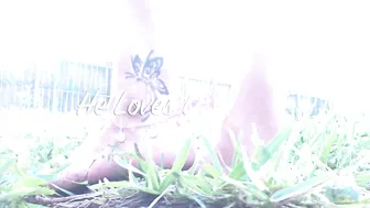 jamie valentine he loves dirty feet