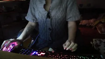 cuteblonde666 sexy hairy gamer girl free video 2020 01 06 kbvJaK