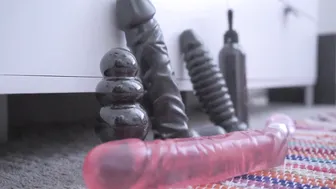 brennasparksxxx onlyfans mega cute monday video! butt play with my butt