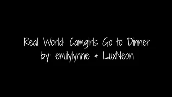 48 Luxneon Lesbian Domme Public Play And Control