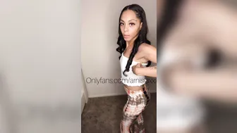 Arnisiaxxx - Twerk W_ Blooper