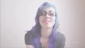 RebeccaStilles69 -62 - Wet And Messy POV Blowjob