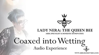 Miss Nera Skye Coaxed Into Wetting Audio Experience xXx