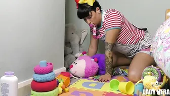 Miss Nera Skye Daddy I Need a Wee Wee xXx