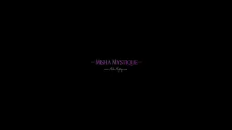 Misha Mystique Foot Worship JOI