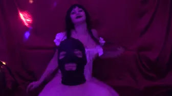 Mistress Misha Goldy Im your nightmare