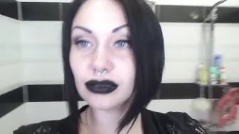 Mistress Misha Goldy See You in the Toilet  VORE