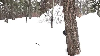 naughtynightlover Snow Survival  Domi Vibrator Tease Cum ManyVids