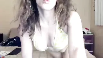 itsnightlight Blowing You with my Natural Hair