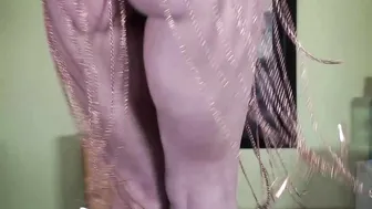 pamelabalian ass shaking thick white booty