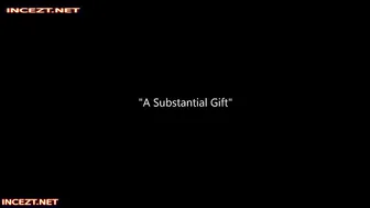 DIANE ANDREWS _A Substantial Gift