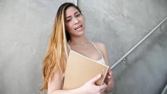 ASHLEY ALBAN _School Bully Fucks You