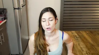 ASHLEY ALBAN _Blackmailing Ash For Anal