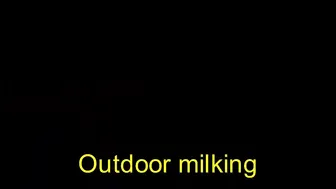 HANDJOB BY KLIXEN  _a_hj008_hdv outdoor milking [00.08.05][720p]