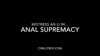 CYBILLTROY _Anal Supremacy