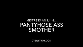 CYBILLTROY _An Li _ Choke On My Pantyhose Ass