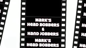 MARKS HEAD BOBBERS AND HAND JOBBERS _ Edge Play With Jessica Rayne &_40