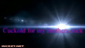 MANDY FLORES -Cuckold For My Brothers Cock