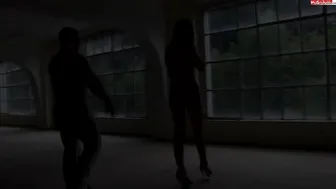 Sweet-Amira Zusammengebrochen bei Brutlem Fick