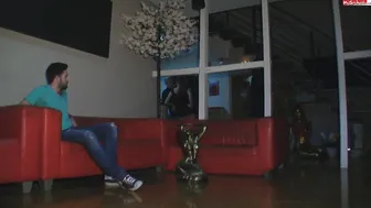 Sexy-Engel Er ist ein G??nner